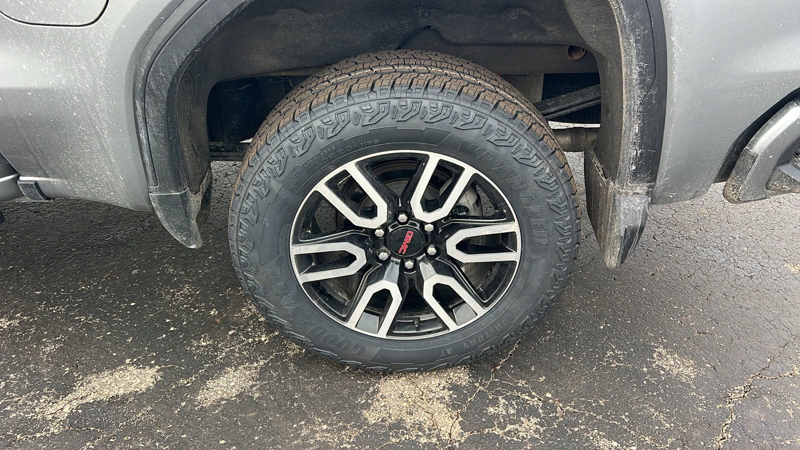 2024 GMC Sierra 1500 AT4