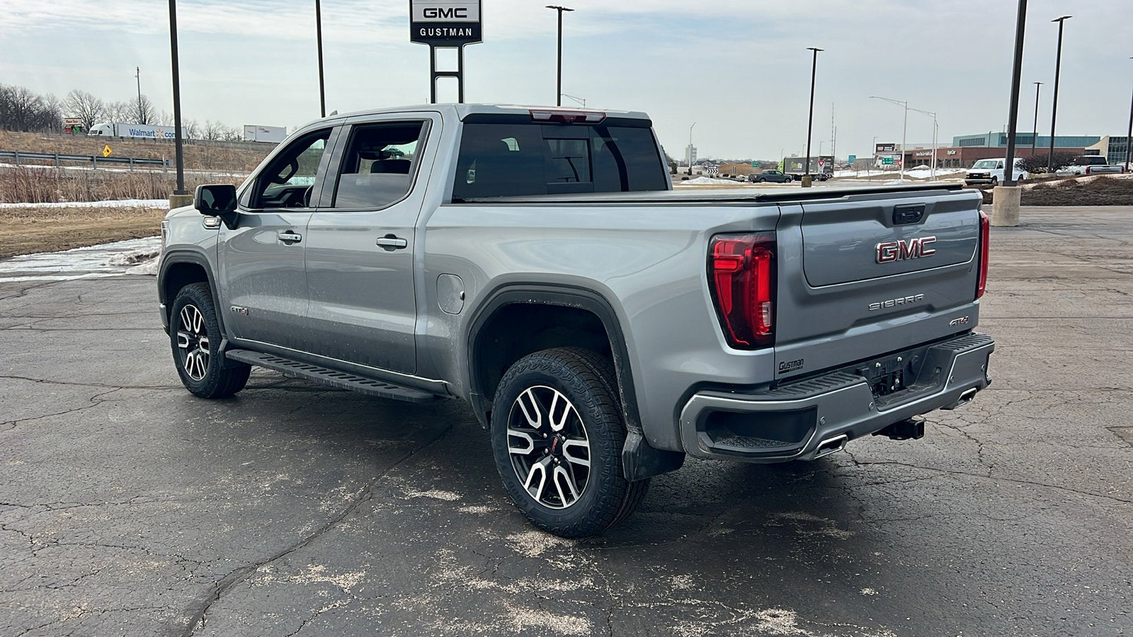 2024 GMC Sierra 1500 AT4