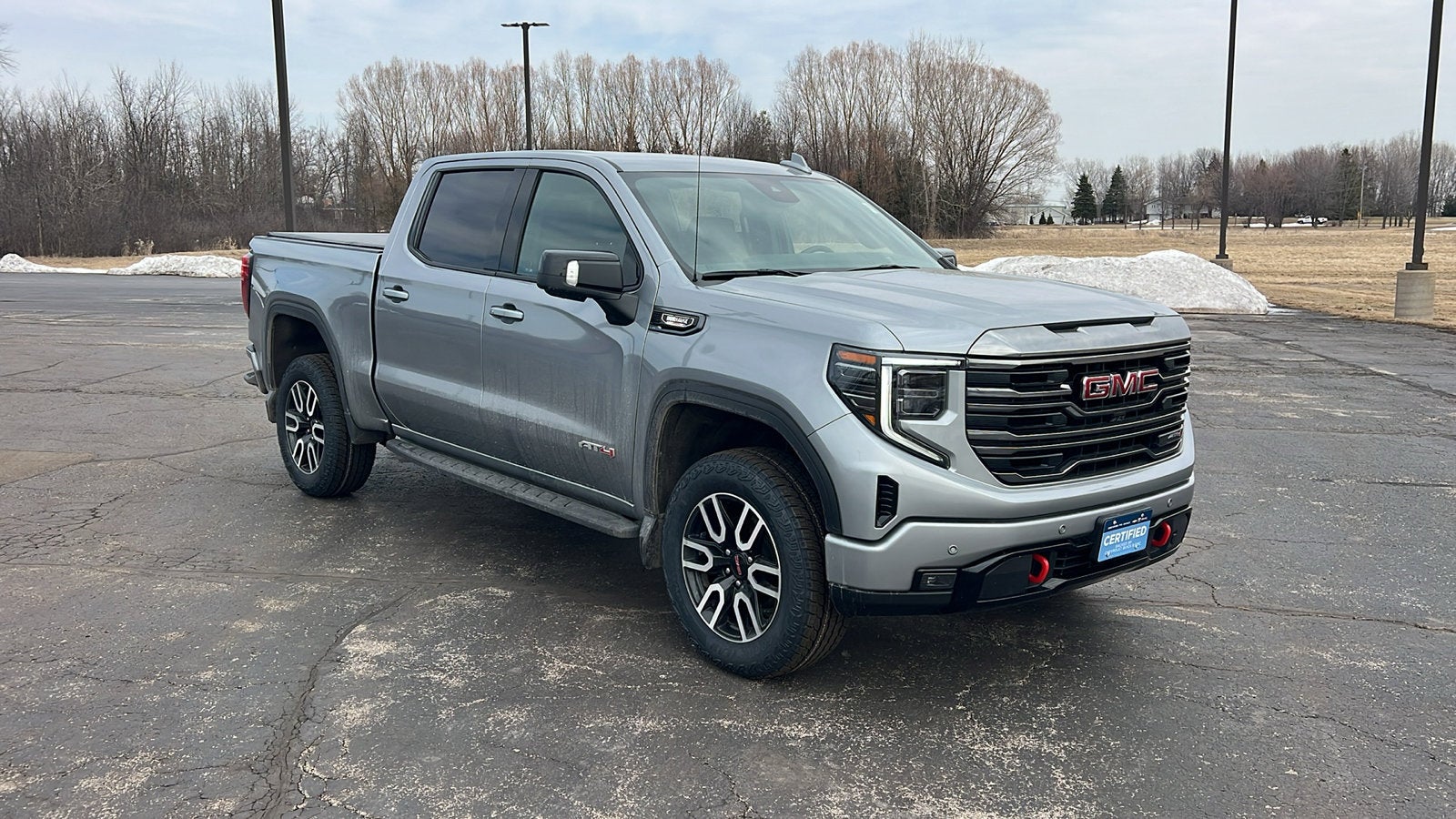 2024 GMC Sierra 1500 AT4