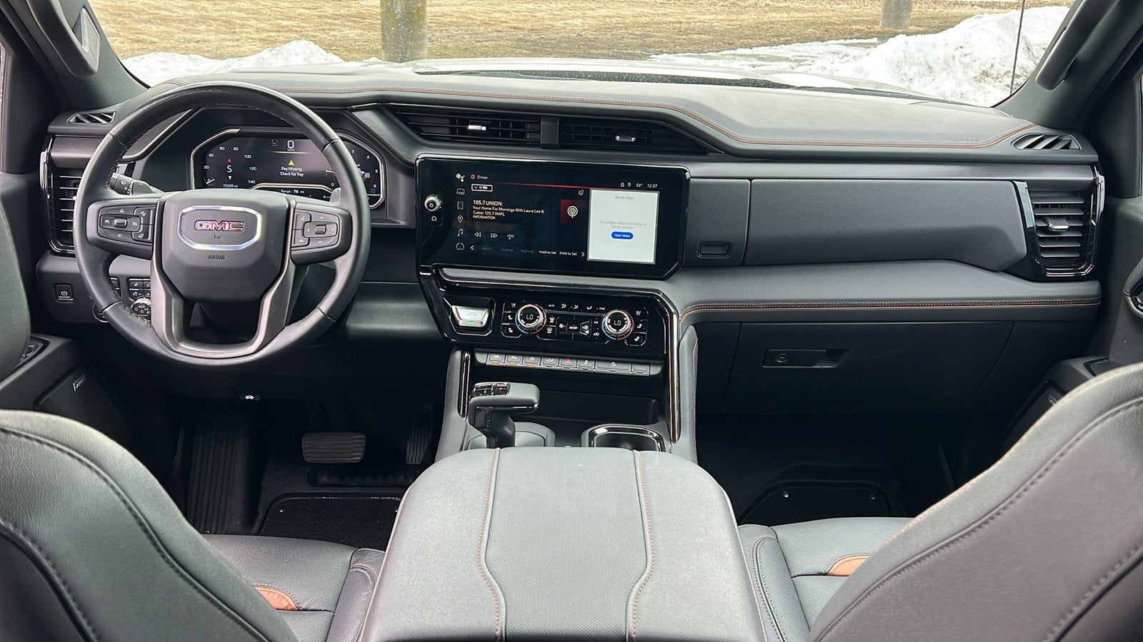 2024 GMC Sierra 1500 AT4