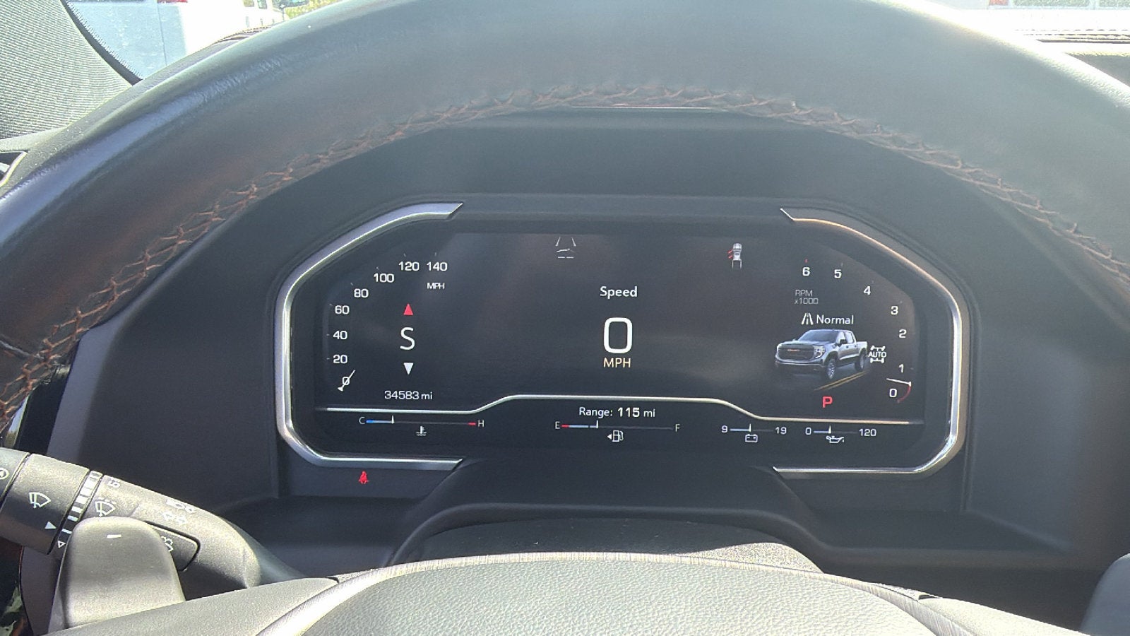 2023 GMC Sierra 1500 AT4