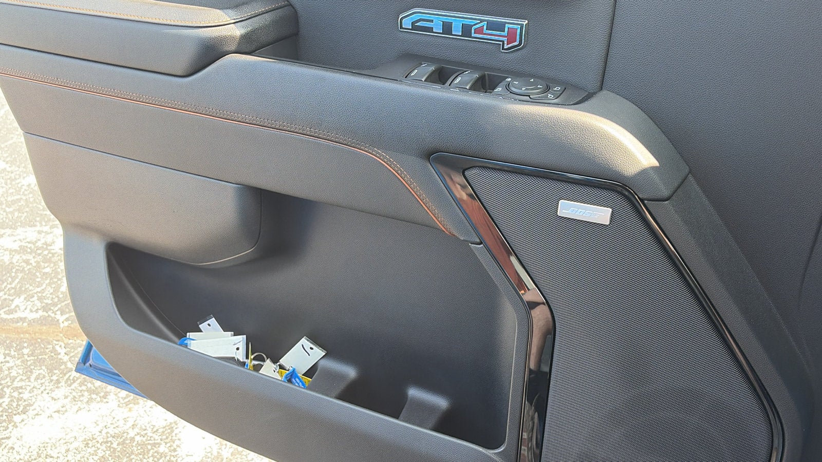 2023 GMC Sierra 1500 AT4
