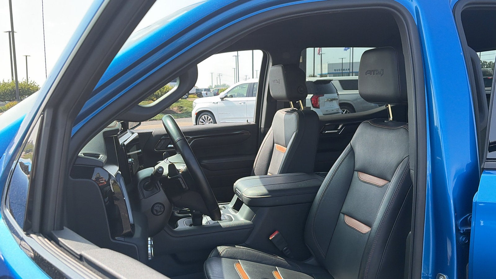 2023 GMC Sierra 1500 AT4