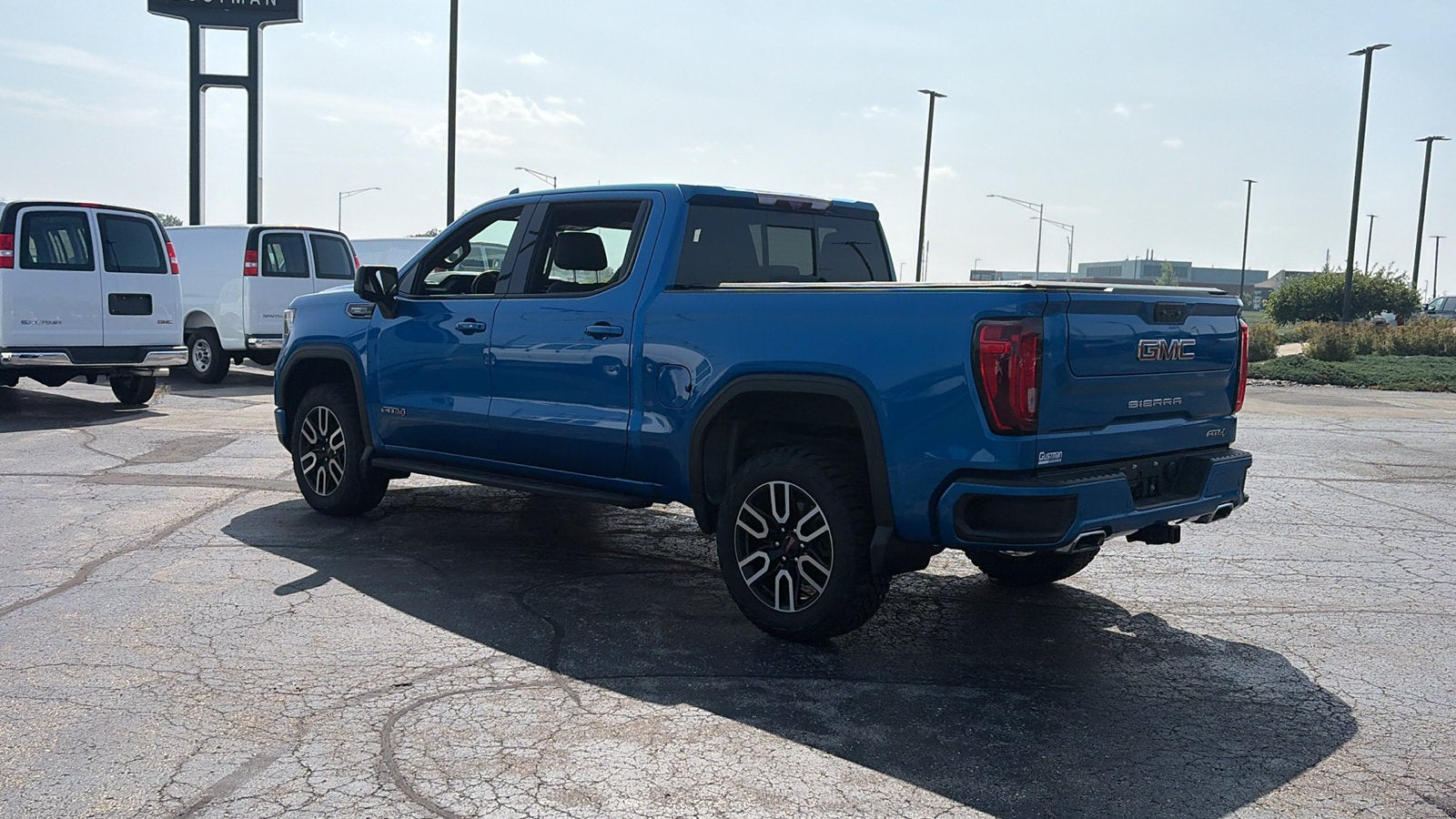 2023 GMC Sierra 1500 AT4