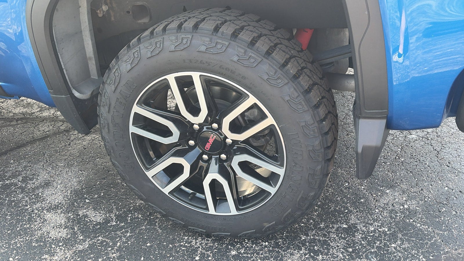 2023 GMC Sierra 1500 AT4