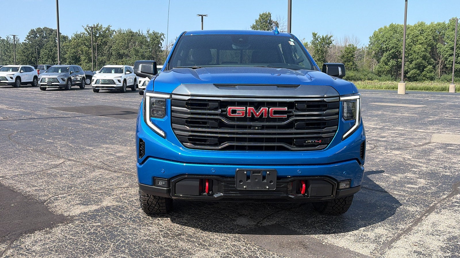 2023 GMC Sierra 1500 AT4