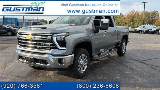 2024 Chevrolet Silverado 2500 HD LTZ