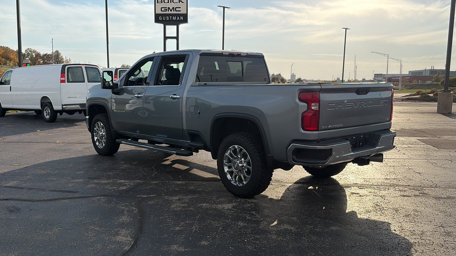 2024 Chevrolet Silverado 2500 HD LTZ