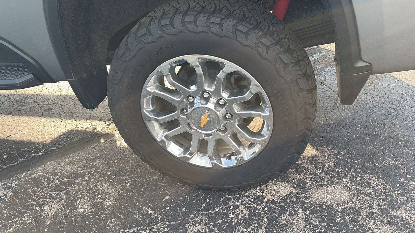 2024 Chevrolet Silverado 2500 HD LTZ