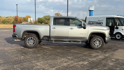 2024 Chevrolet Silverado 2500 HD LTZ