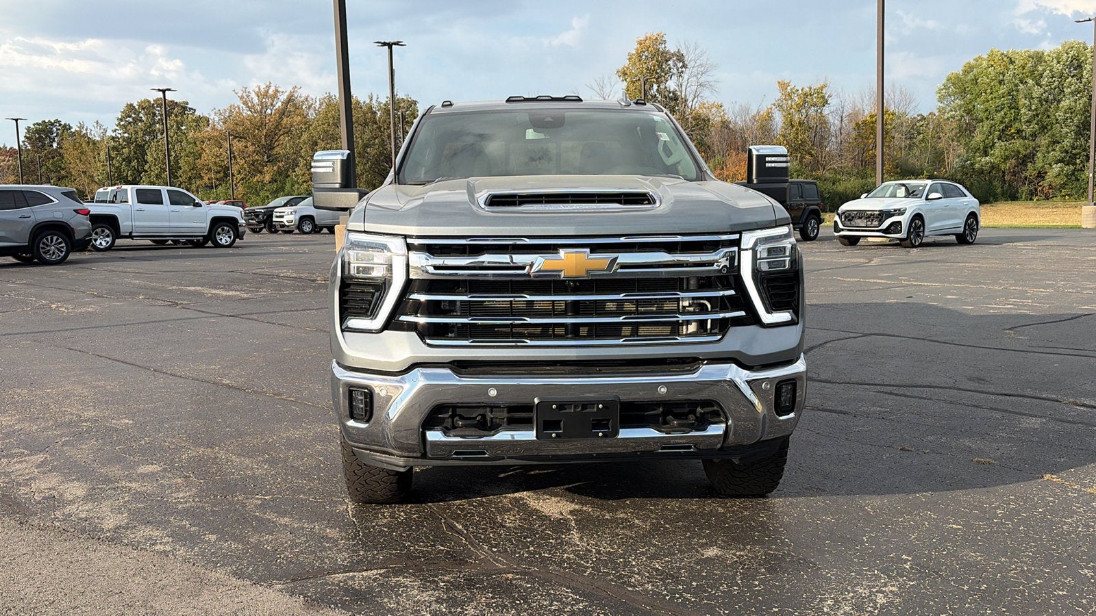 2024 Chevrolet Silverado 2500 HD LTZ
