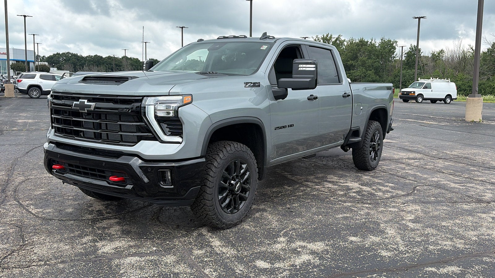 2026 Chevrolet Silverado 2500 HD LT