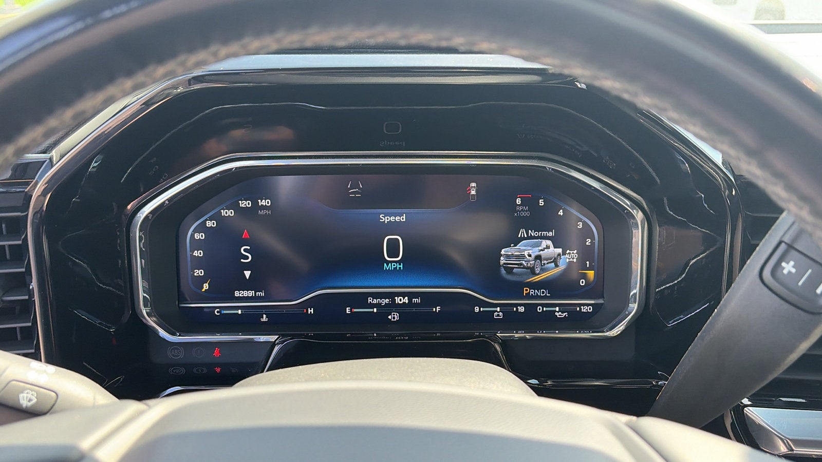 2024 Chevrolet Silverado 2500 HD LTZ