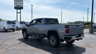 2024 Chevrolet Silverado 2500 HD LTZ