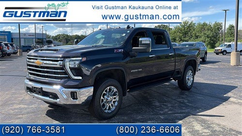 2024 Chevrolet Silverado 2500 HD LTZ