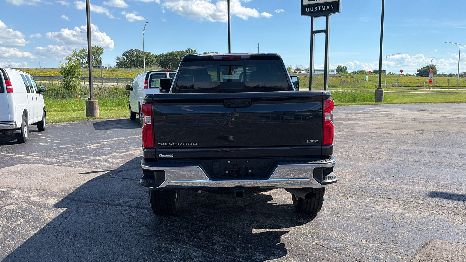 2024 Chevrolet Silverado 2500 HD LTZ