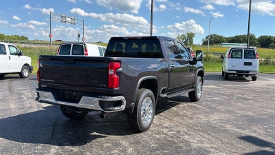 2024 Chevrolet Silverado 2500 HD LTZ