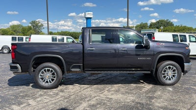 2024 Chevrolet Silverado 2500 HD LTZ