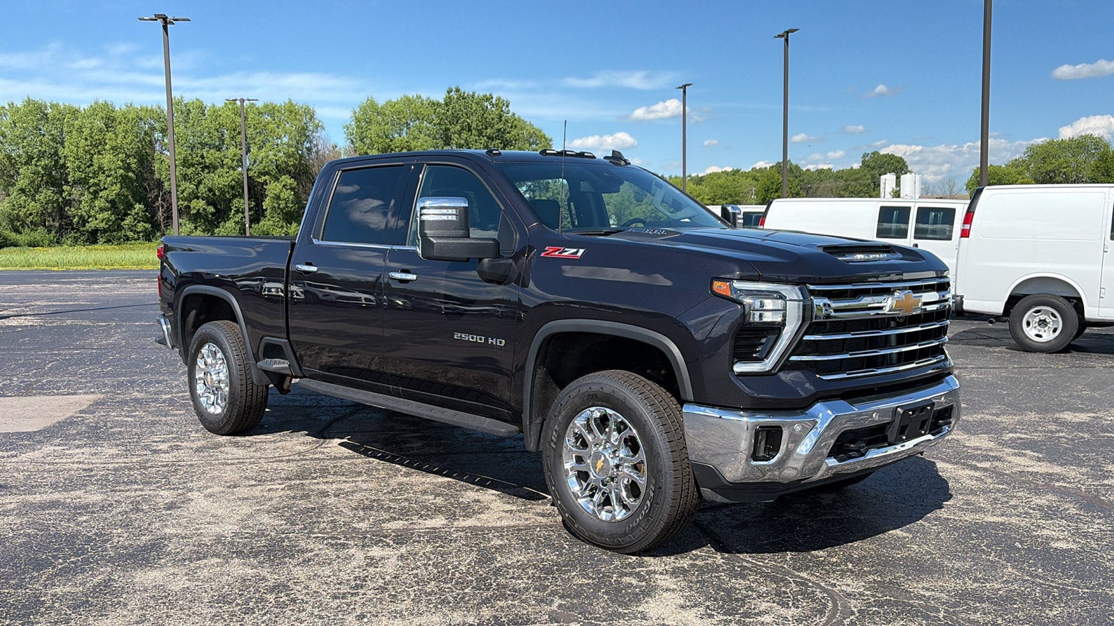 2024 Chevrolet Silverado 2500 HD LTZ