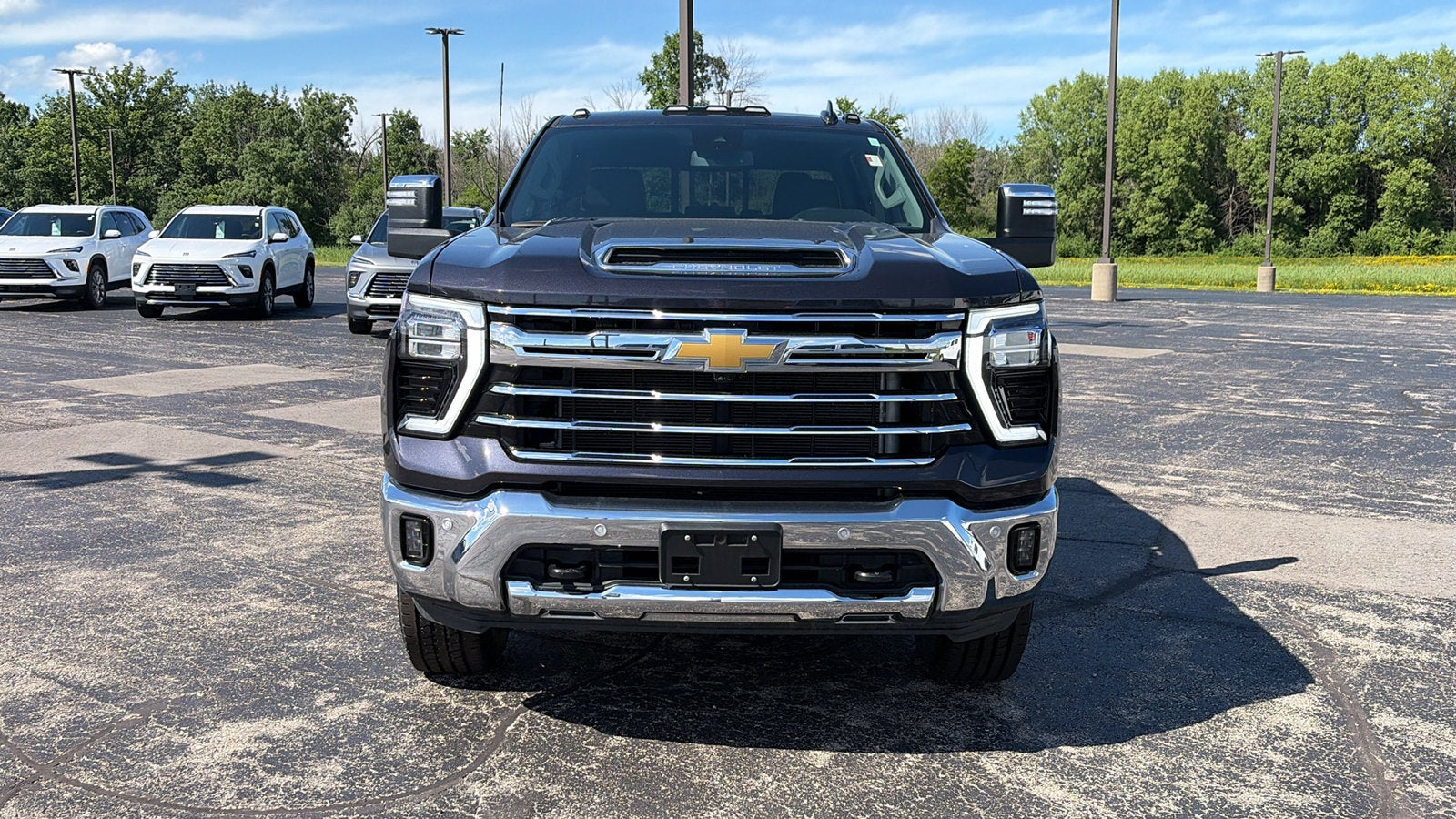 2024 Chevrolet Silverado 2500 HD LTZ