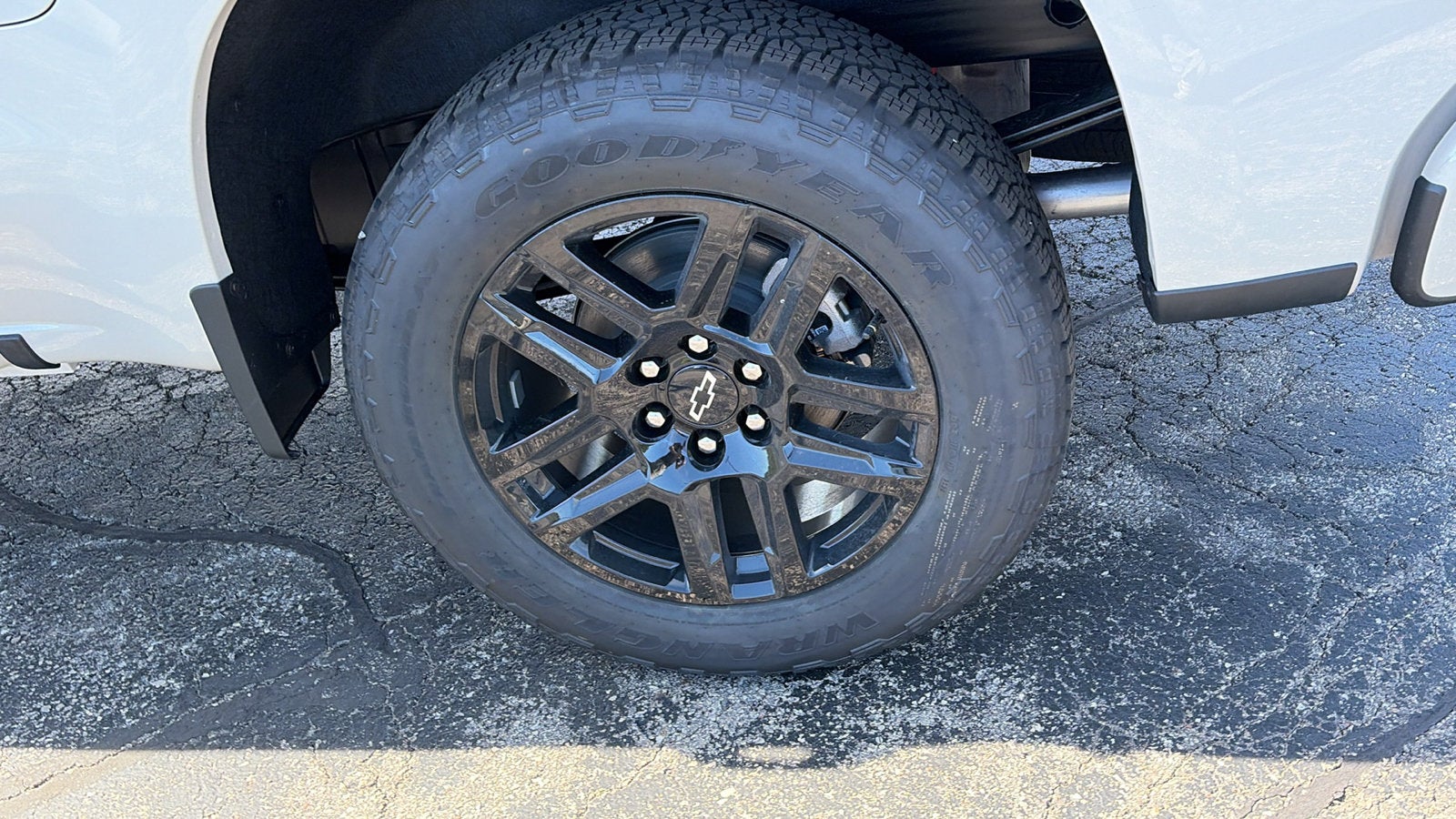 2026 Chevrolet Silverado 1500 RST - Photo 30