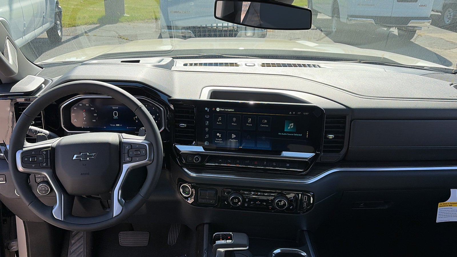 2026 Chevrolet Silverado 1500 RST - Photo 9