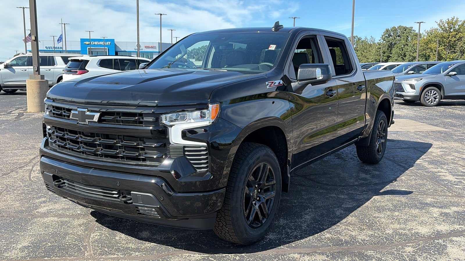2026 Chevrolet Silverado 1500 RST - Photo 1
