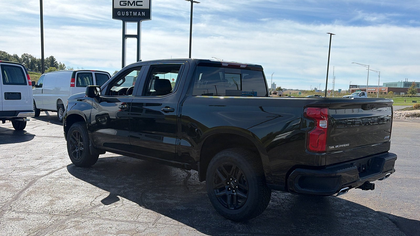 2026 Chevrolet Silverado 1500 RST - Photo 3