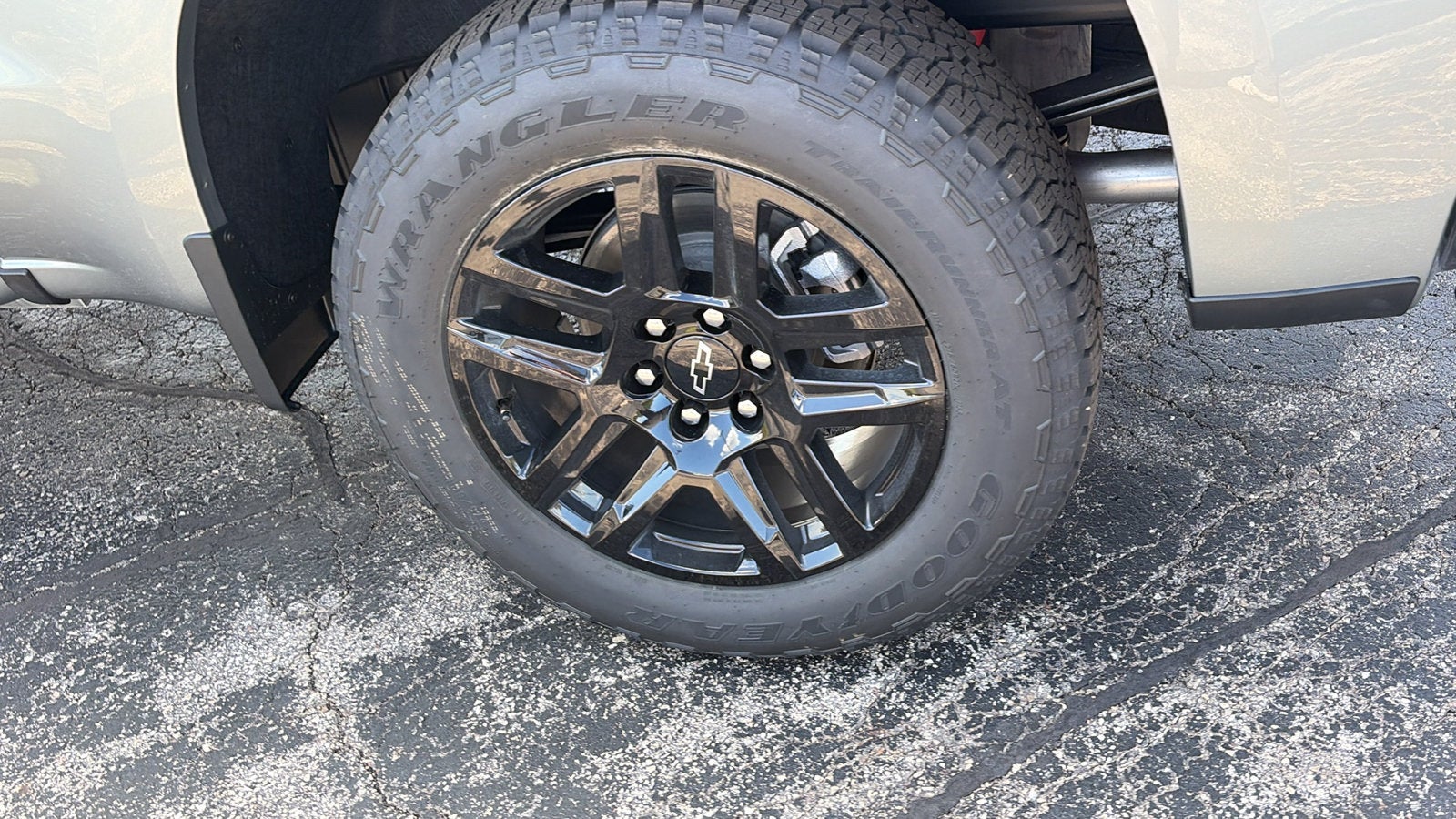 2026 Chevrolet Silverado 1500 RST - Photo 30