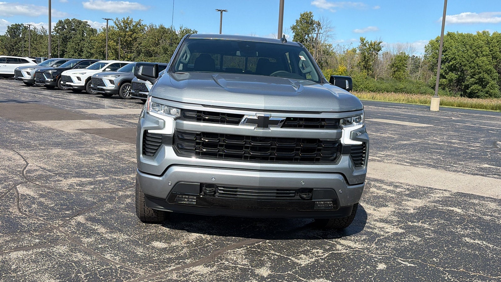 2026 Chevrolet Silverado 1500 RST - Photo 8