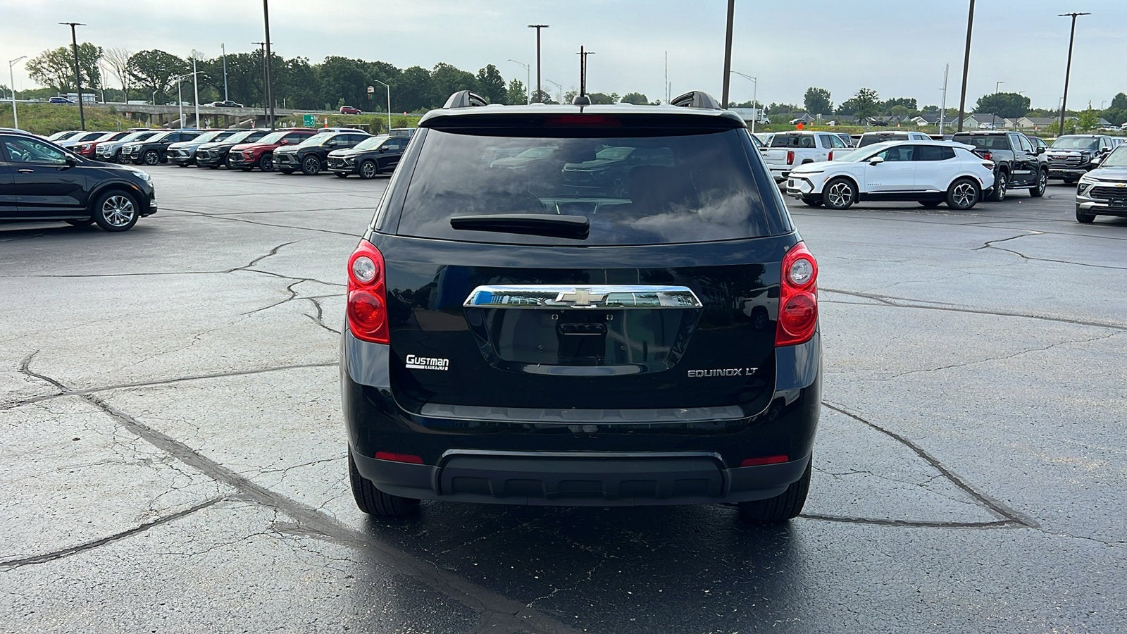 2015 Chevrolet Equinox LT