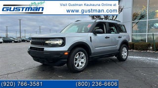 2022 Ford Bronco Sport Base