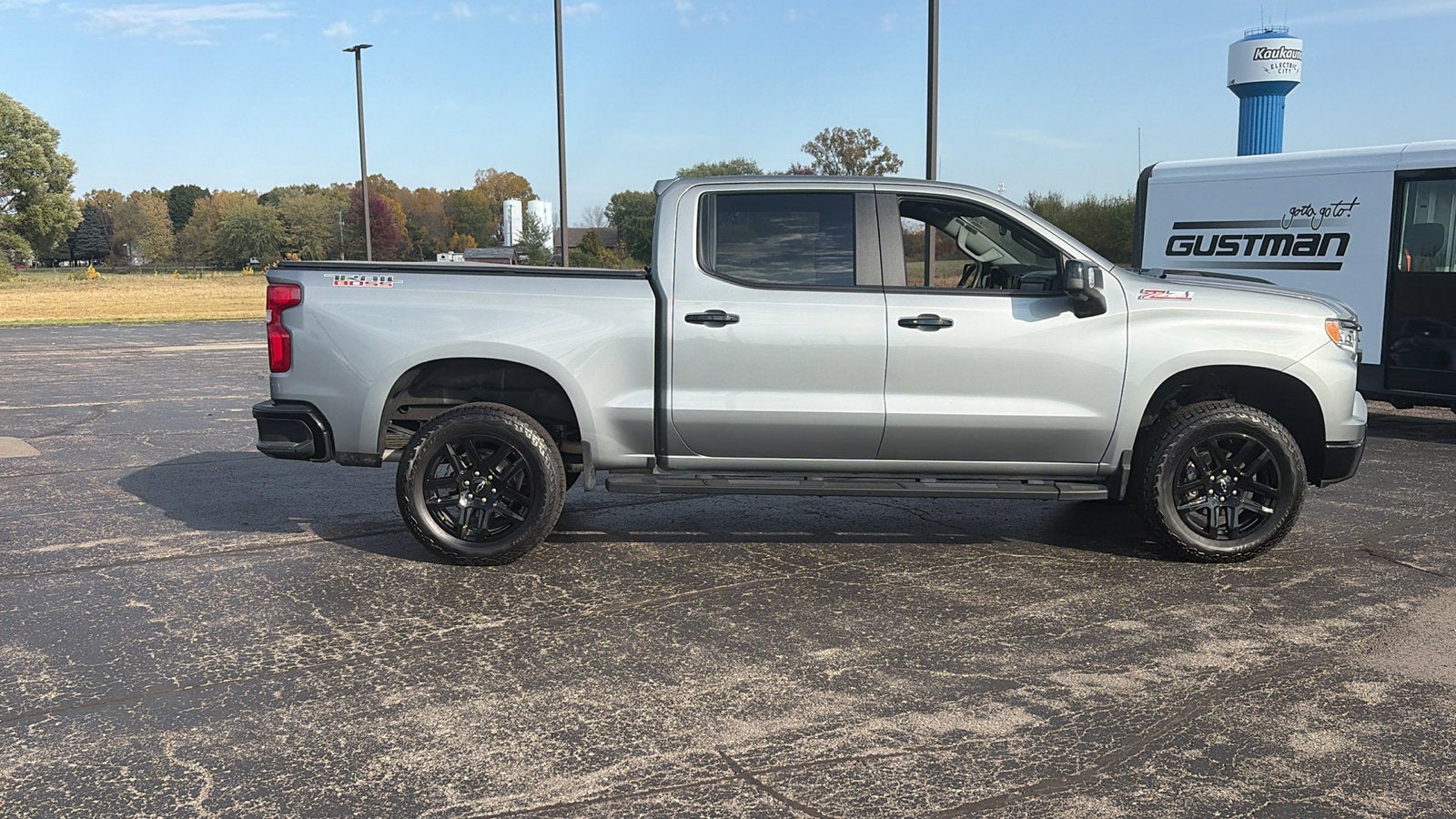 2026 Chevrolet Silverado 1500 LT Trail Boss - Photo 6