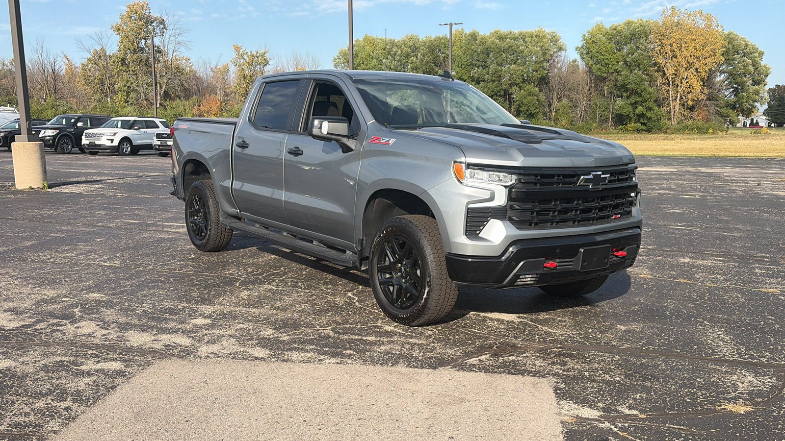 2026 Chevrolet Silverado 1500 LT Trail Boss - Photo 7