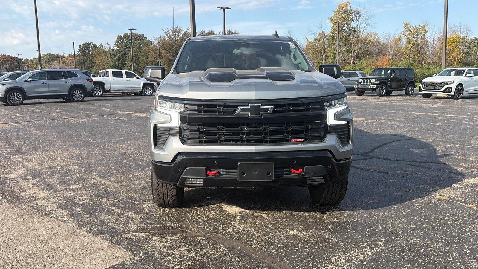 2026 Chevrolet Silverado 1500 LT Trail Boss - Photo 8
