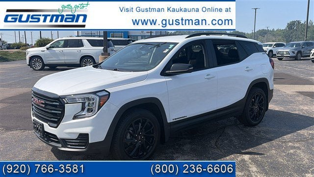 2023 GMC Terrain