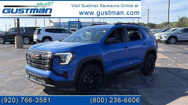 2026 GMC Terrain