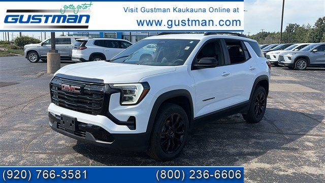 2026 GMC Terrain