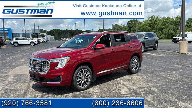 2024 GMC Terrain Denali