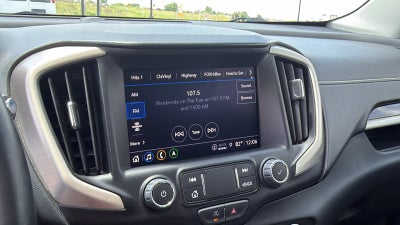 2024 GMC Terrain Denali