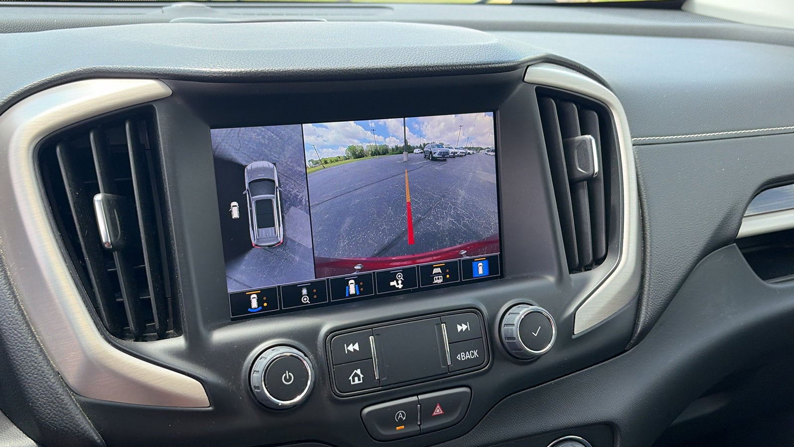 2024 GMC Terrain Denali