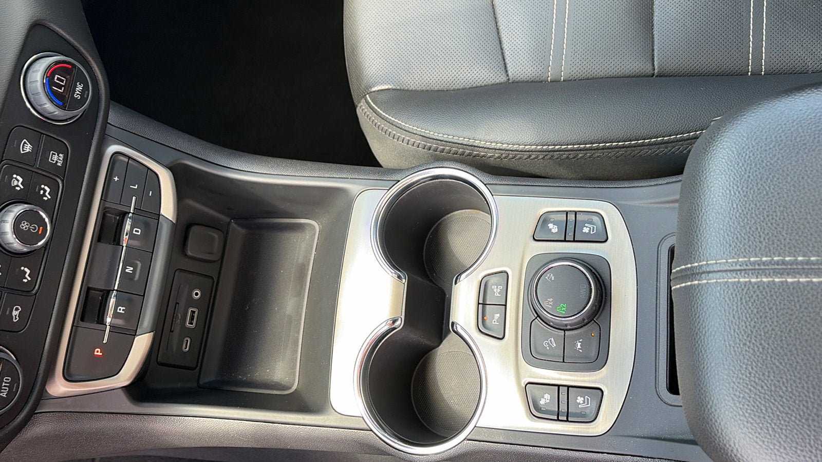 2024 GMC Terrain Denali