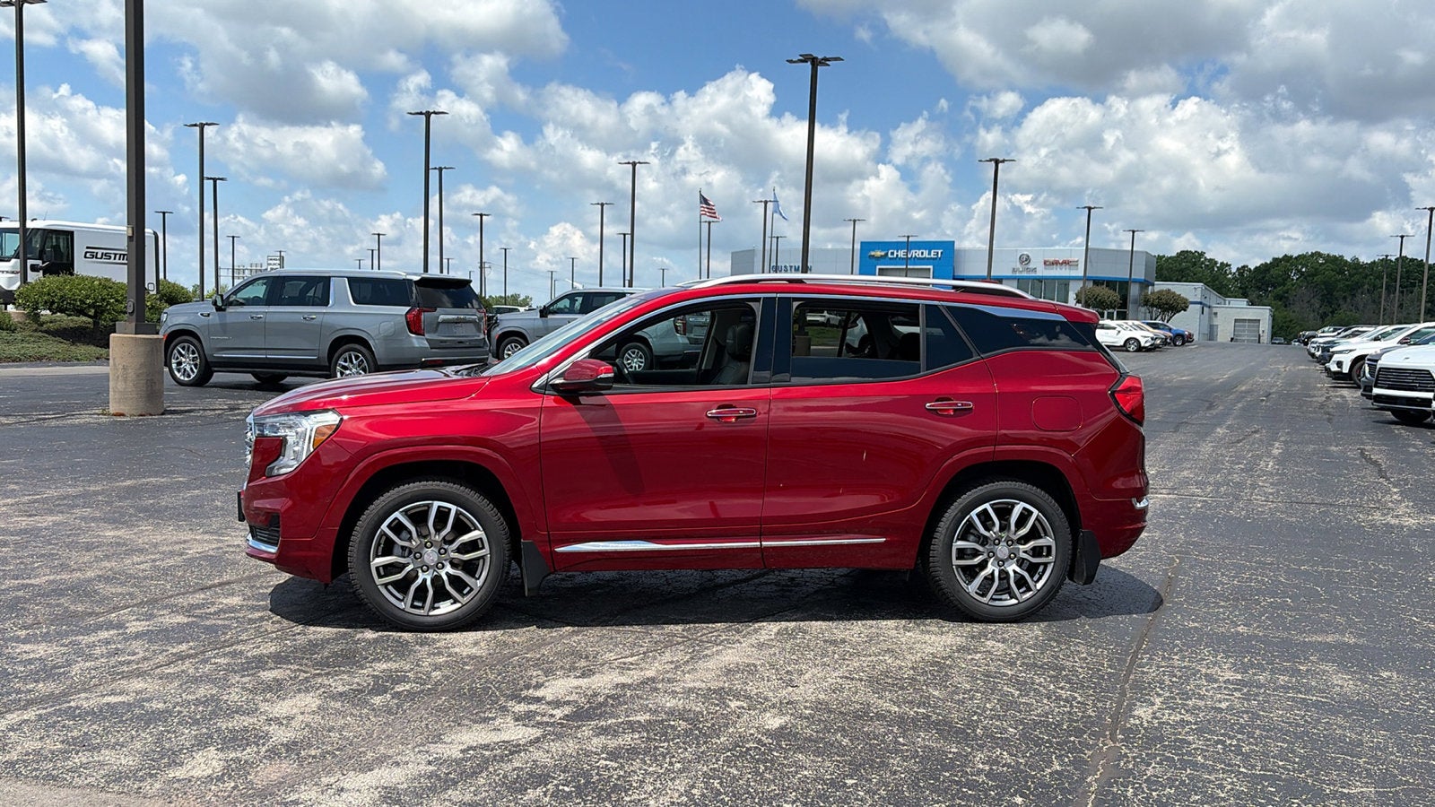 2024 GMC Terrain Denali