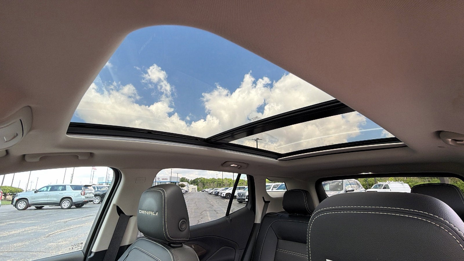 2024 GMC Terrain Denali