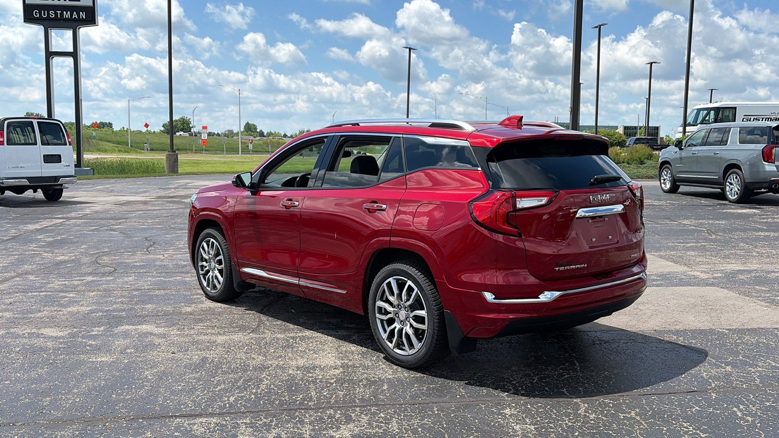 2024 GMC Terrain Denali