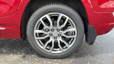 2024 GMC Terrain Denali