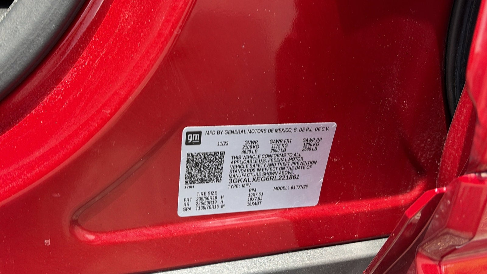 2024 GMC Terrain Denali