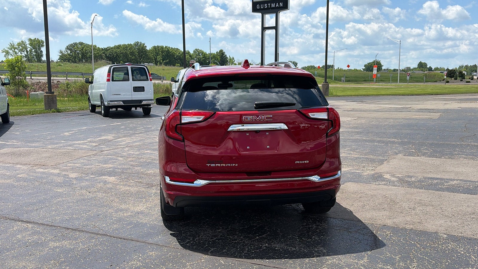 2024 GMC Terrain Denali