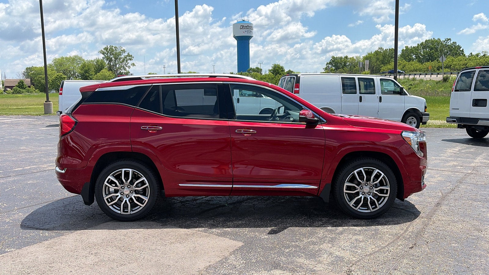 2024 GMC Terrain Denali