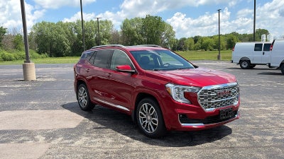 2024 GMC Terrain Denali
